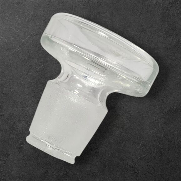 Vintage Culver Tortoiseshell Decanter with Stopper 22K Gold Barware Brown - Picture 9 of 12